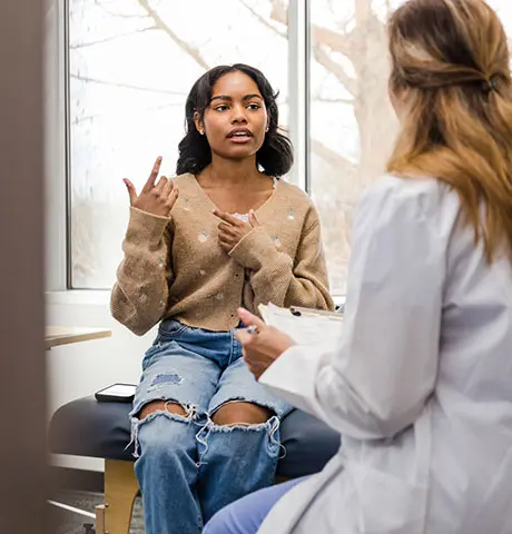 treatment for pregnant youth
